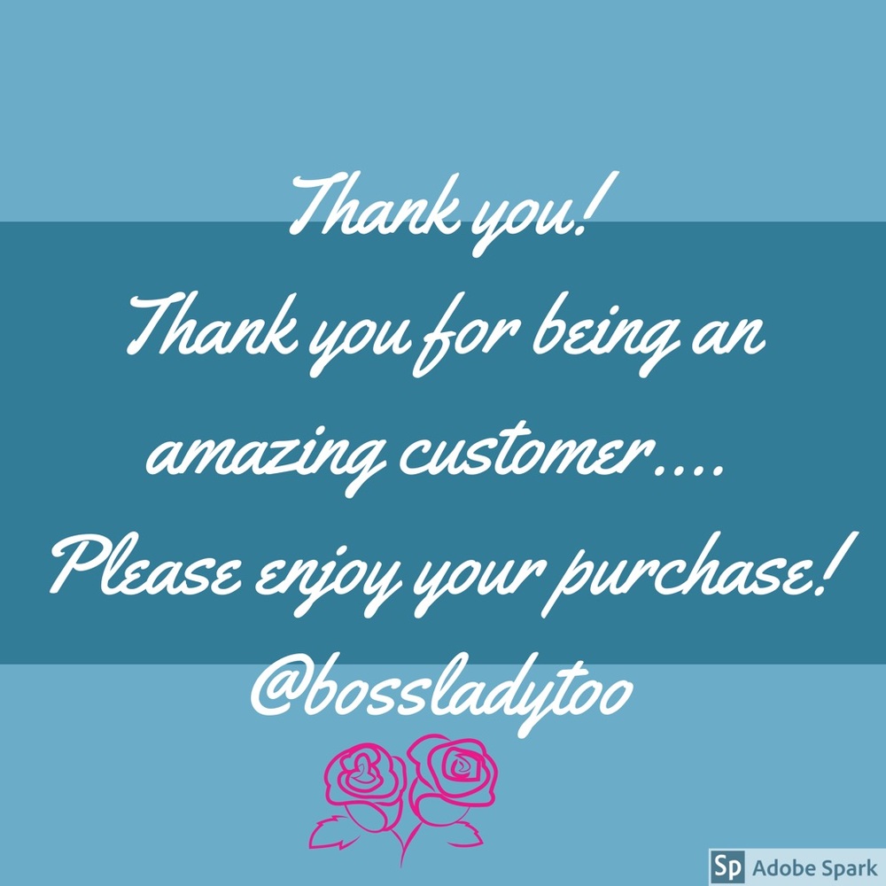 Thank you!